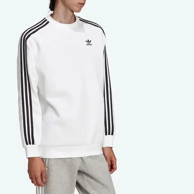 3-STRIPES CREW