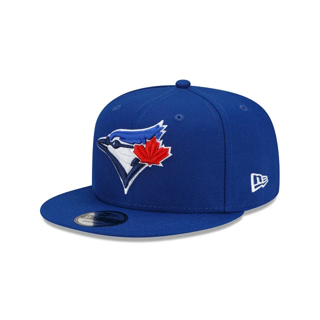 [60188158] Toronto Blue Jays 91 ASG Patch Up Blue Men's Snapback