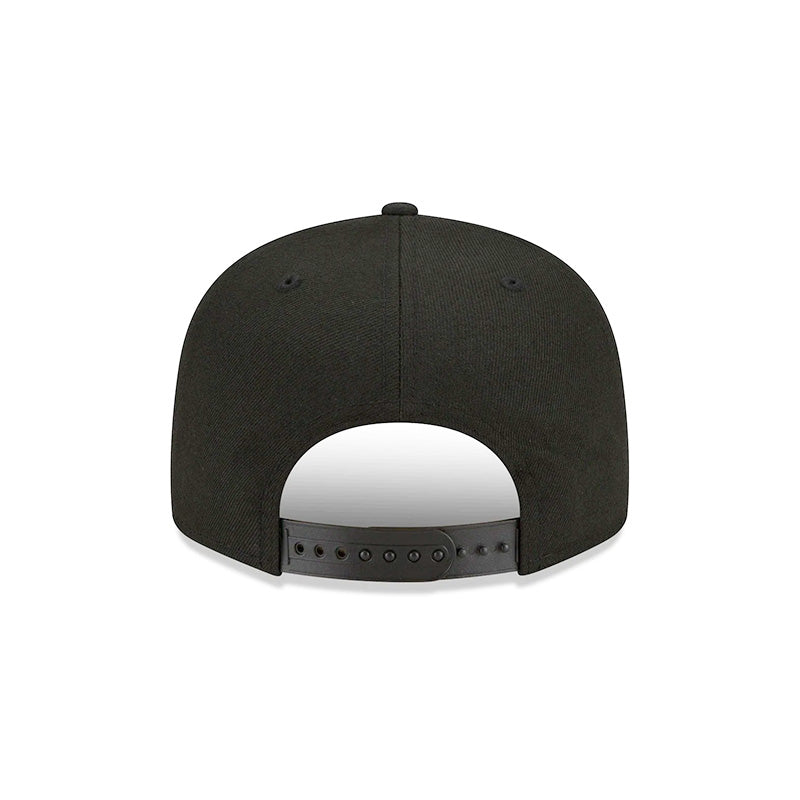 [60188165] Arizona Marlins 97 WS Patch Up Black Men's Snapback