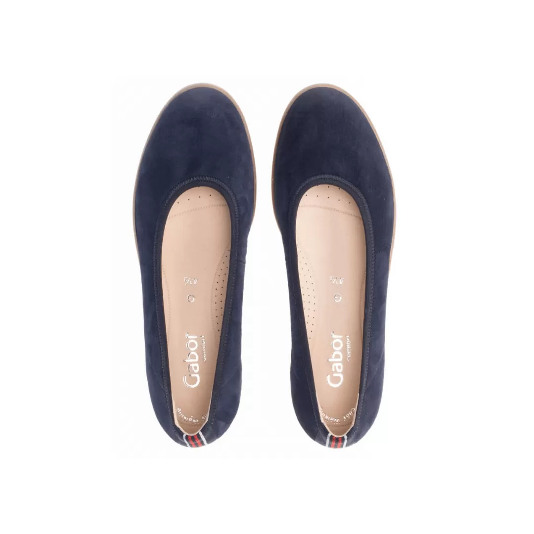 62450 - NAVY NUBUCK