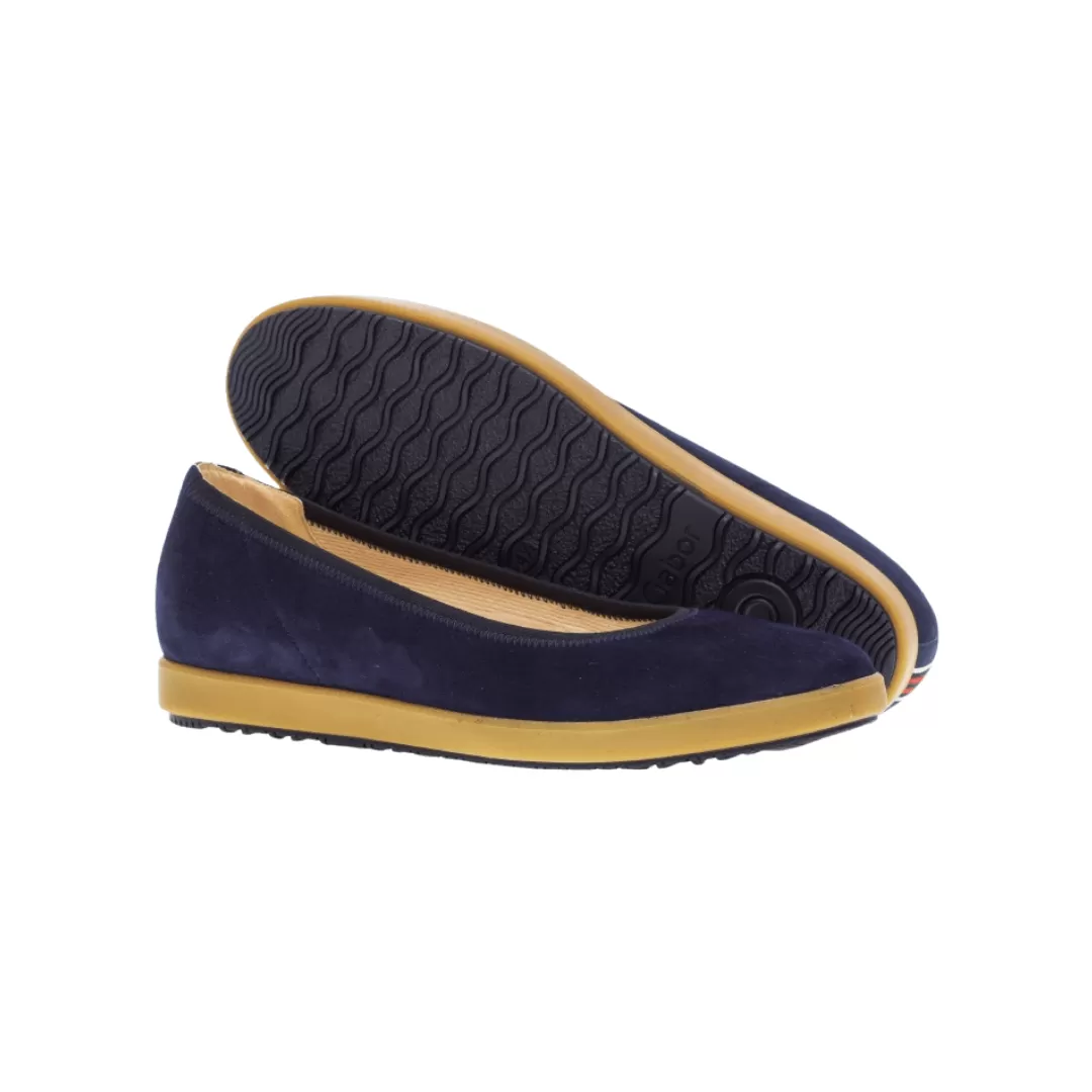 62450 - NAVY NUBUCK