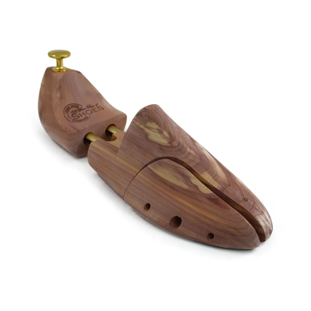 AFPOS Full Last Wooden Shoe Trees -Cedar Wood