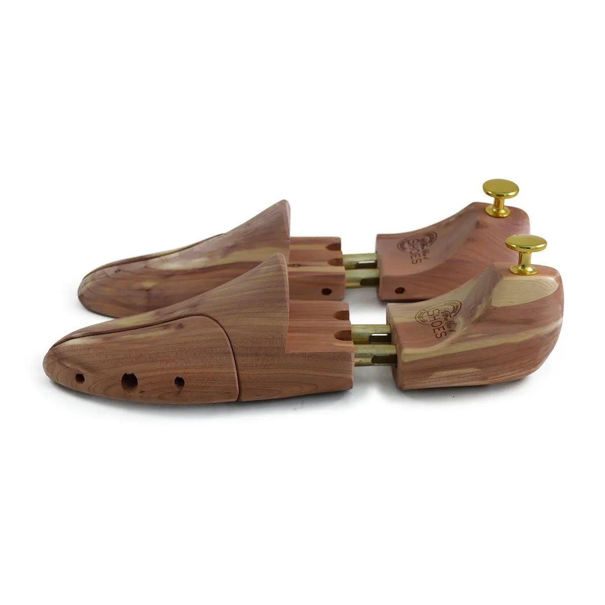 AFPOS Full Last Wooden Shoe Trees -Cedar Wood