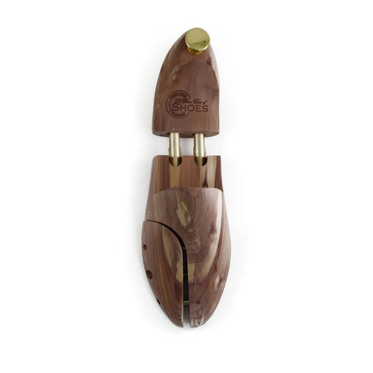 AFPOS Full Last Wooden Shoe Trees -Cedar Wood