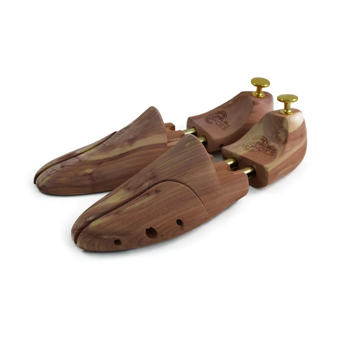 AFPOS Full Last Wooden Shoe Trees -Cedar Wood