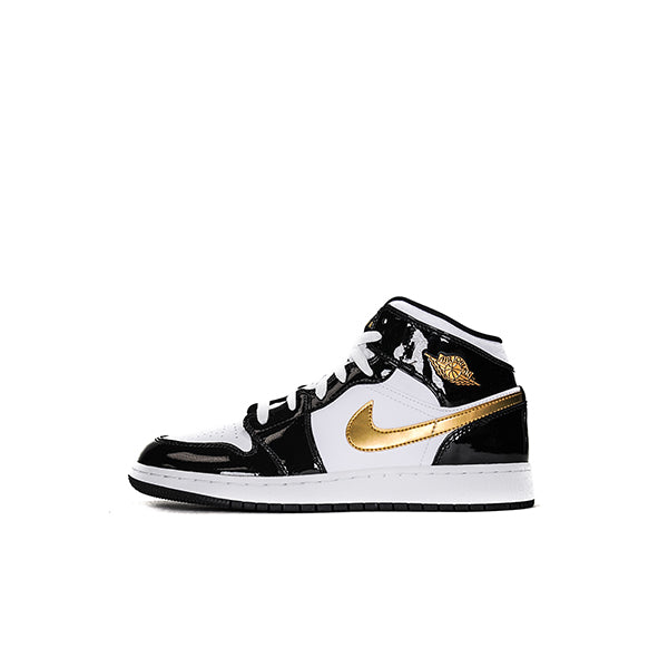 AIR JORDAN 1 MID GS (YOUTH) 