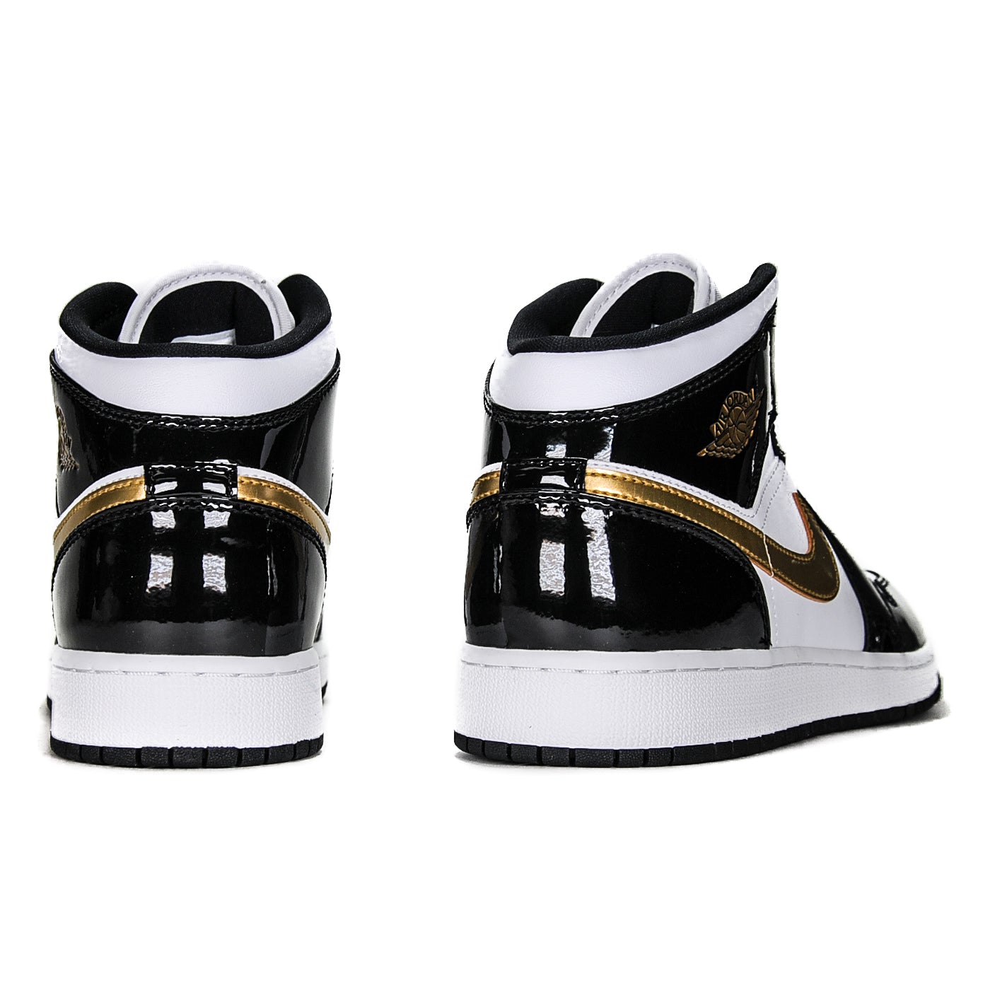 AIR JORDAN 1 MID GS (YOUTH) 