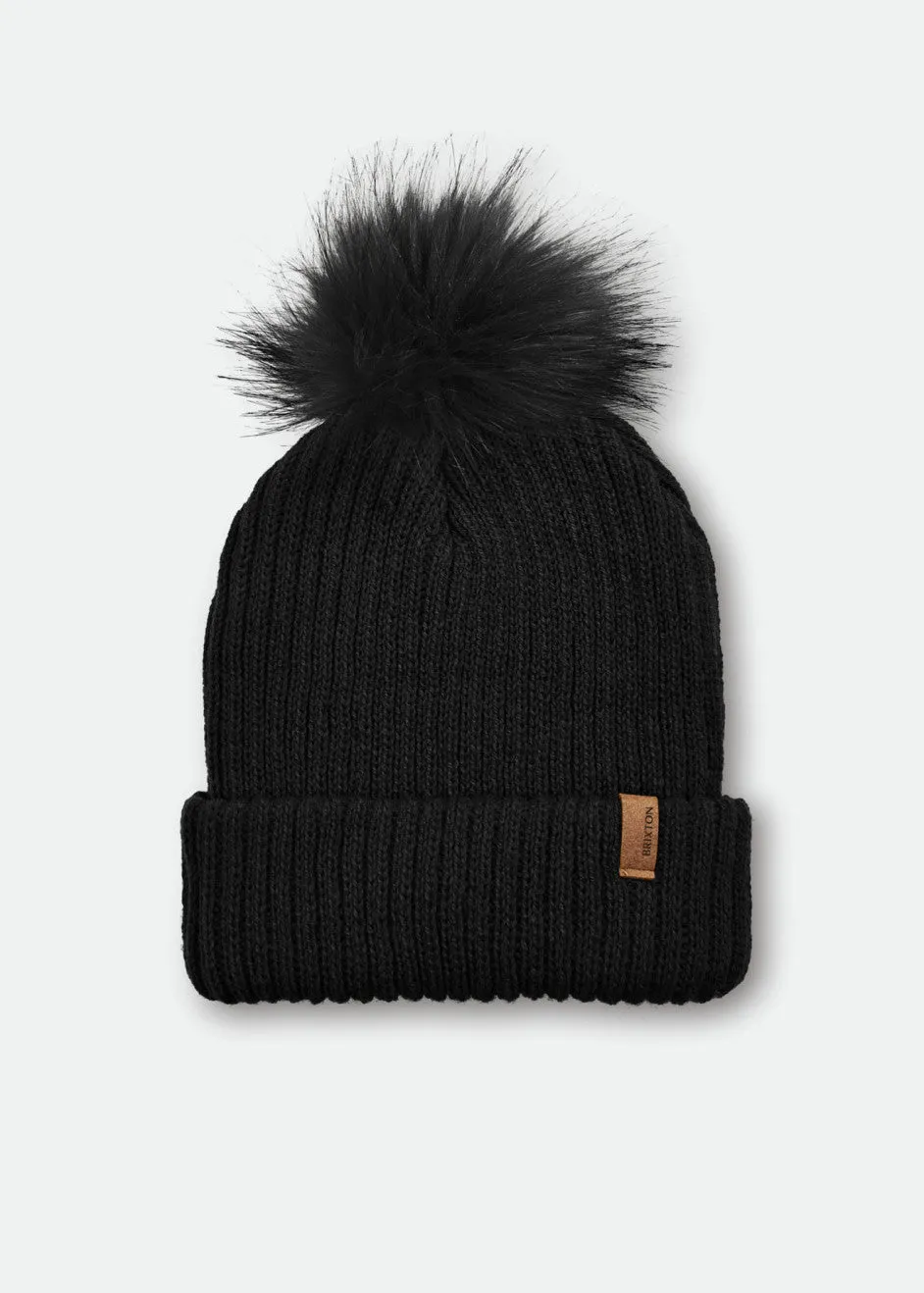 Alison Beanie - Black