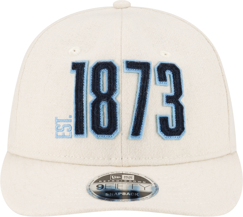 Argos New Era Men's 950 Turf Tradition Date Snapback