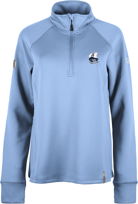 Argos New Era Women's 2023 Sideline Piper 1/4 Zip