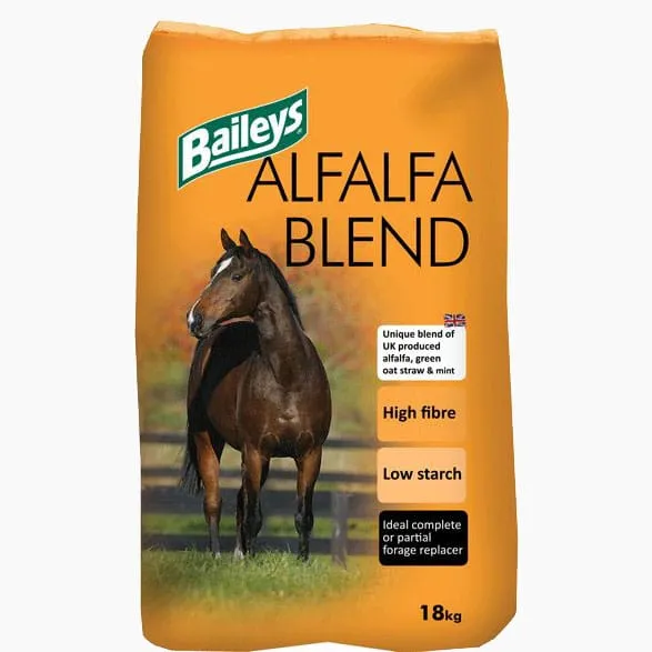 Baileys Alfalfa Blend | Ingatestone Saddlery