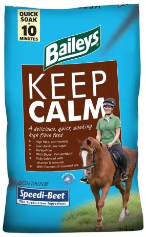 Baileys Keep Calm - 20kg