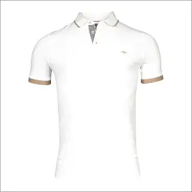 BAILEYS White Polo Top*