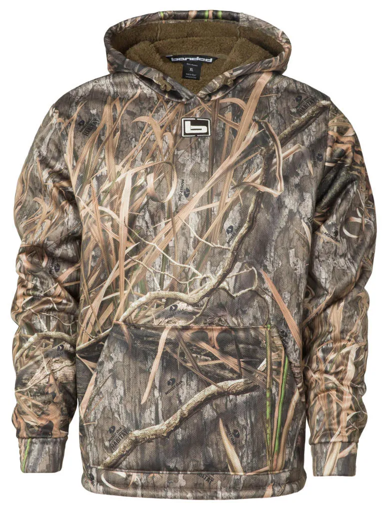 Banded Atchafalaya Hoodie B1050003