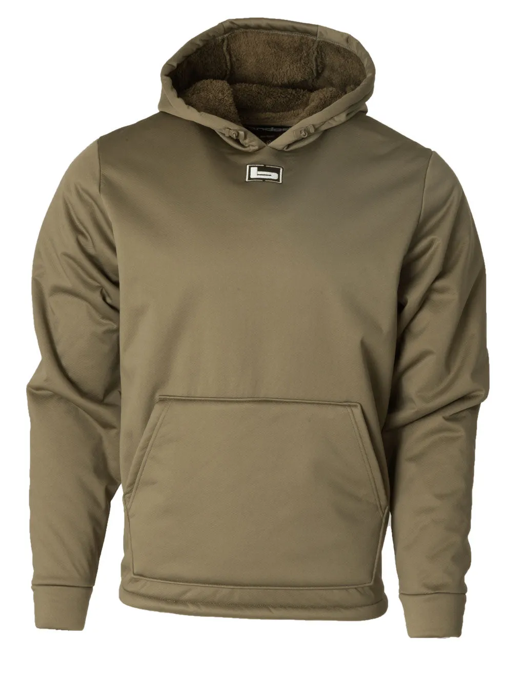 Banded Atchafalaya Hoodie B1050003