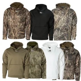 Banded Atchafalaya Hoodie B1050003