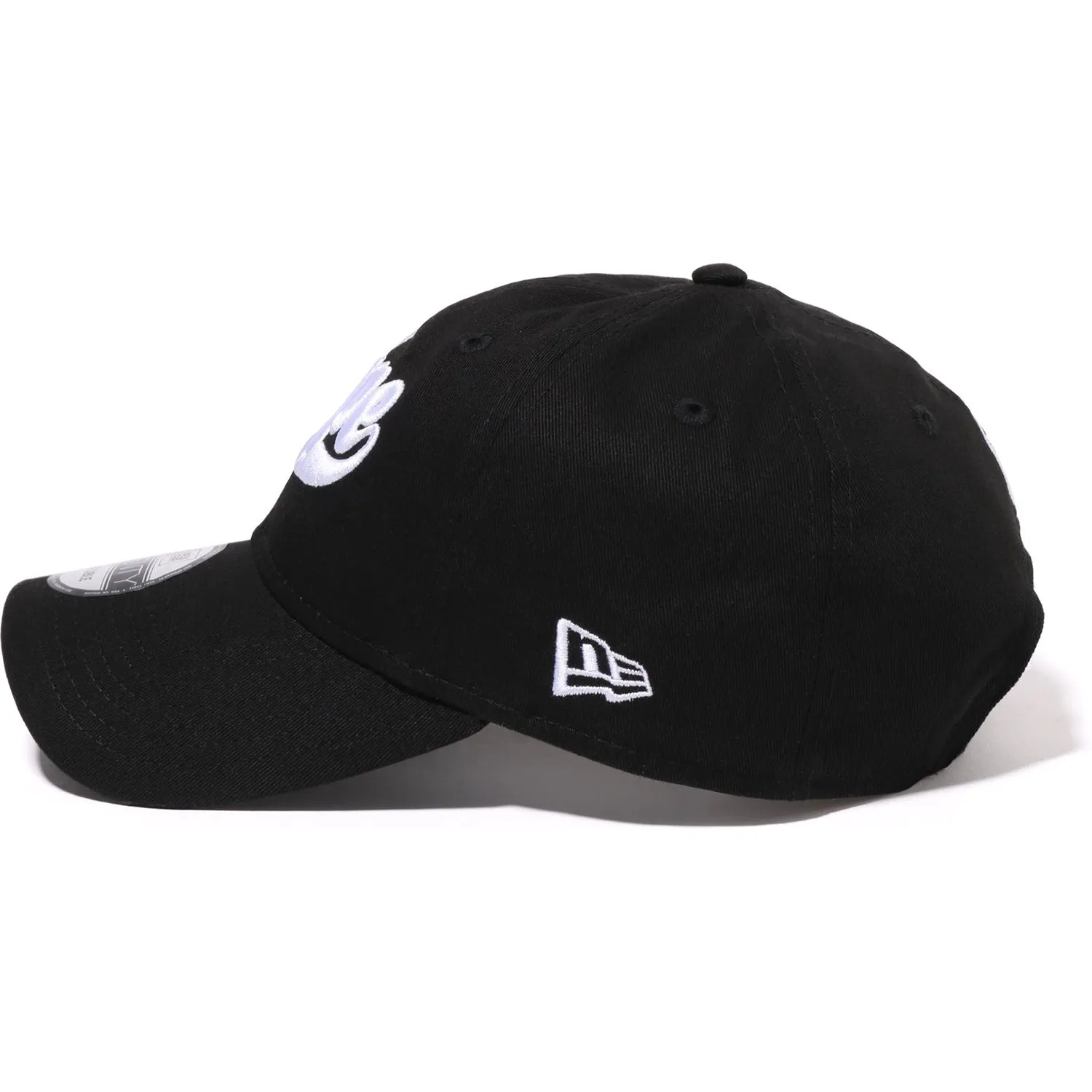 BAPE LOGO NEW ERA 9TWENTY CAP MENS