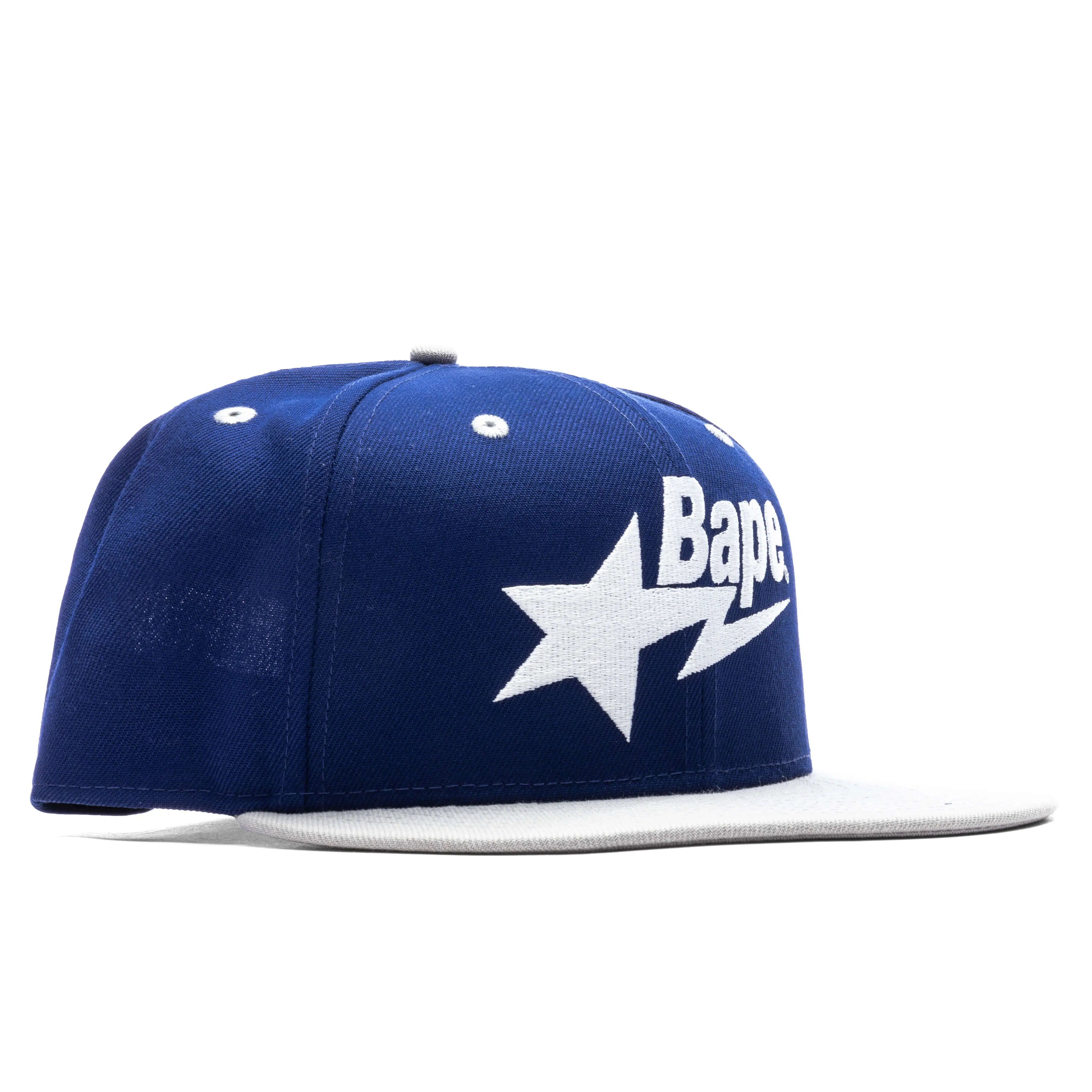 Bapesta New Era 9Fifty Cap - Blue