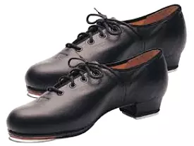 Bloch SO301L Jazz Tap Leather Tap Shoes