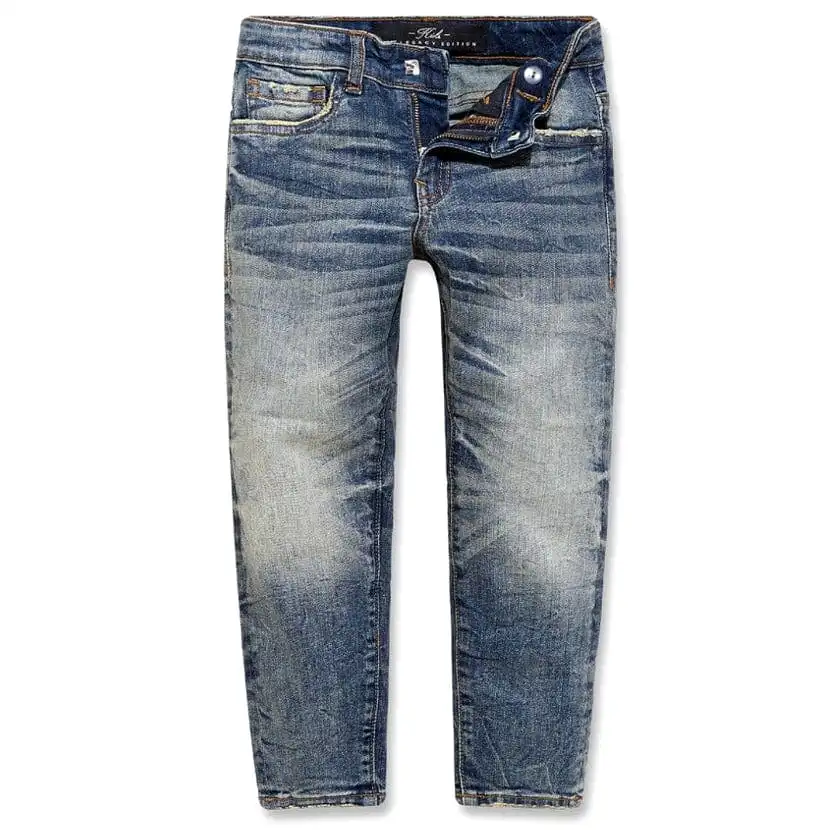 Boys Jordan Craig Boulder Denim (Death Valley) JR1082B