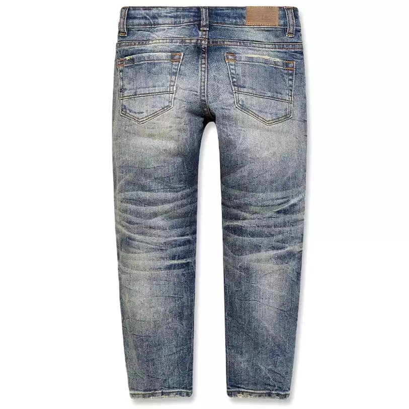 Boys Jordan Craig Boulder Denim (Death Valley) JR1082B