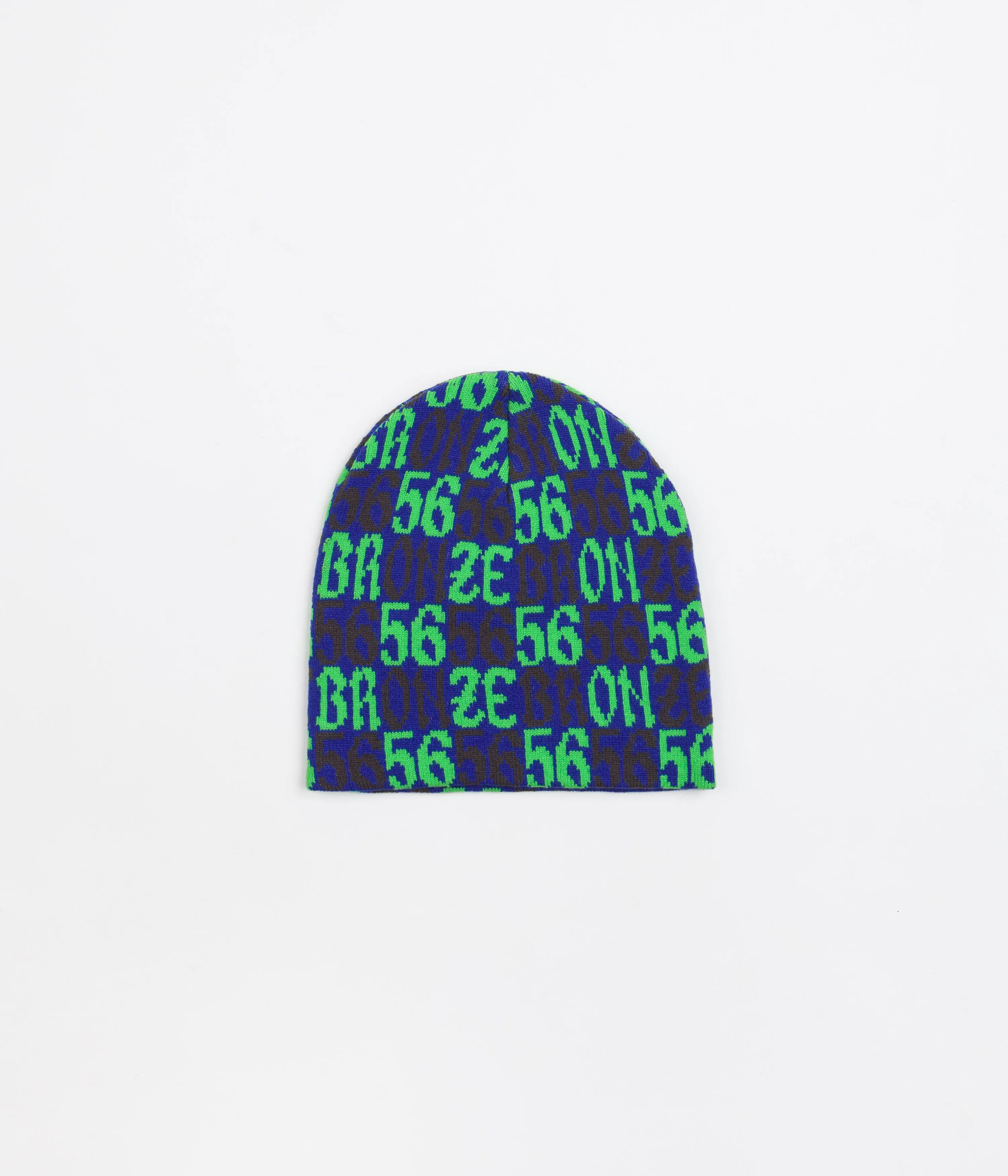 Bronze 56K Old E Beanie - Navy