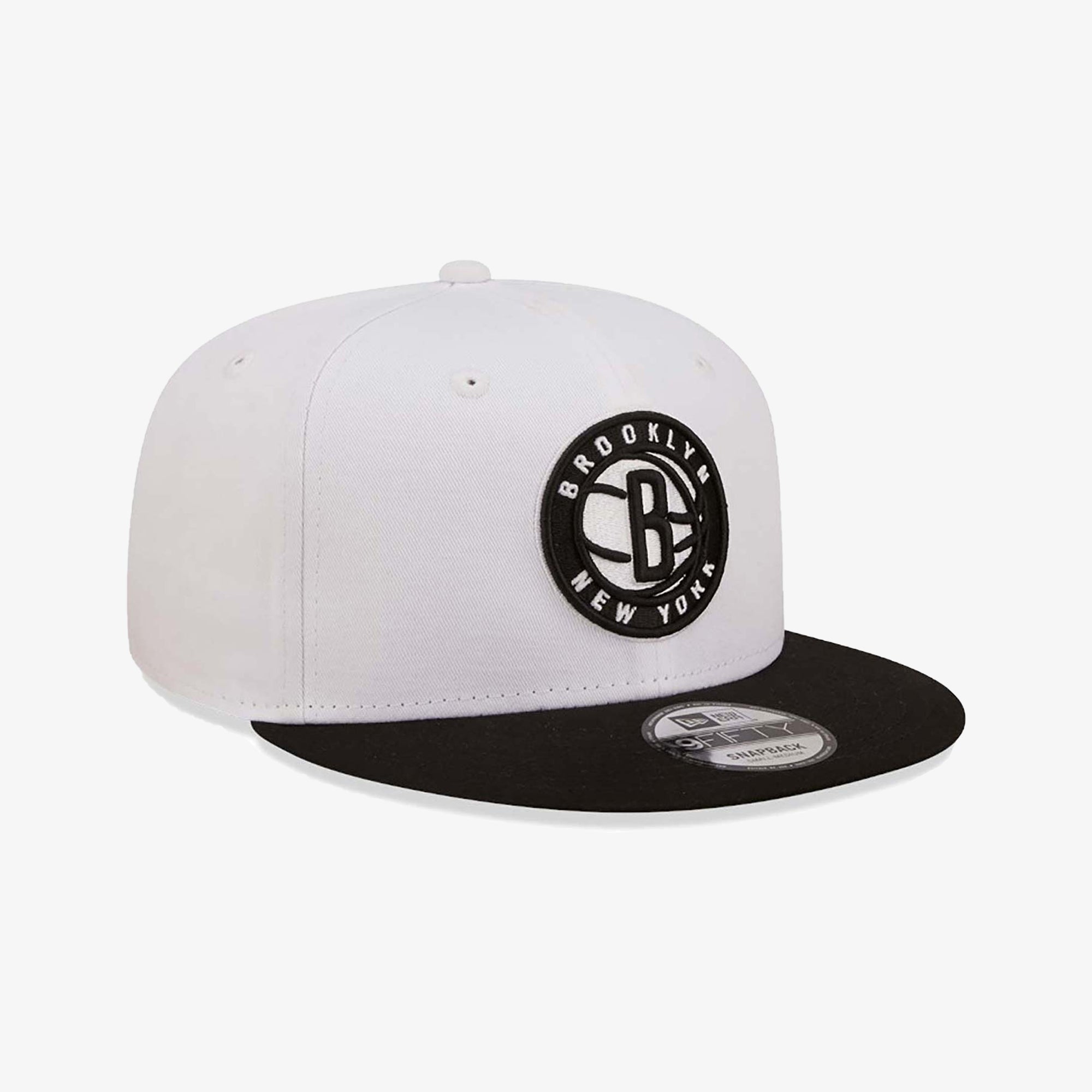 BROOKLYN NETS 'WHITE/CROWN'