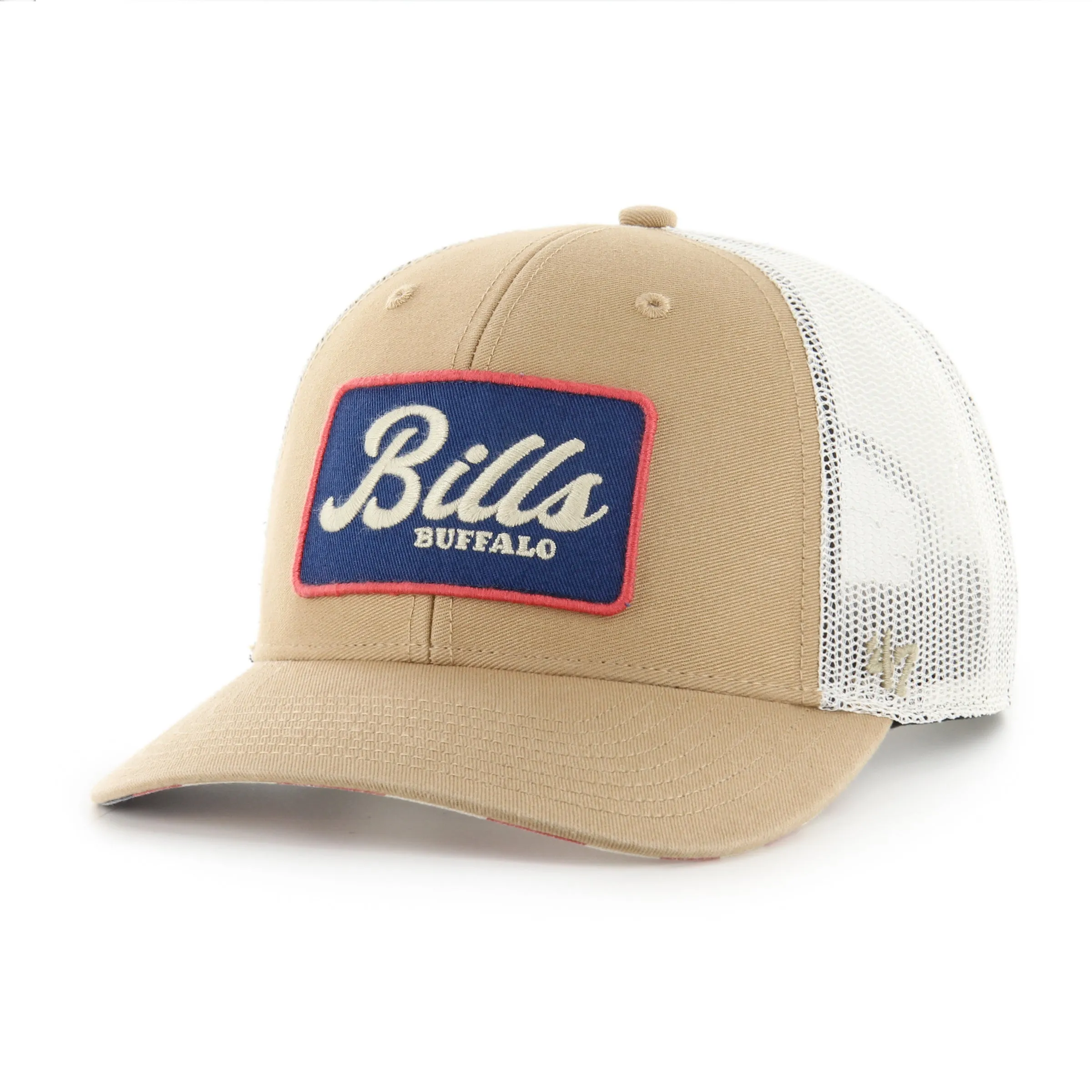 BUFFALO BILLS GLORY DAZE STRAP '47 TRUCKER