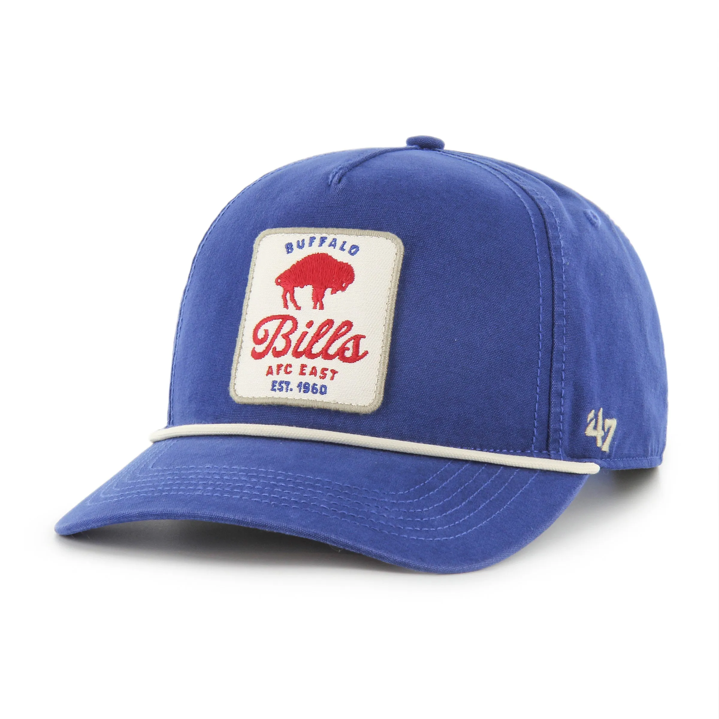 BUFFALO BILLS HISTORIC PITSTOP '47 HITCH RELAXED FIT