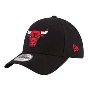 Cappello New Era Chicago Bulls The League Black Visiera Dritta