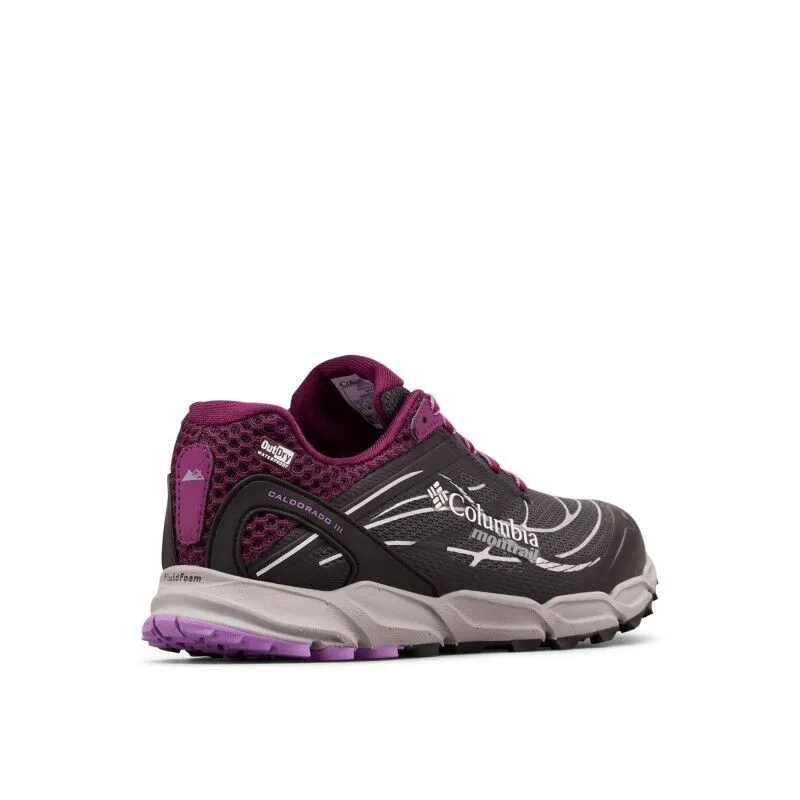 Columbia  Caldorado III Outdry - Scarpe da trail running - Donna