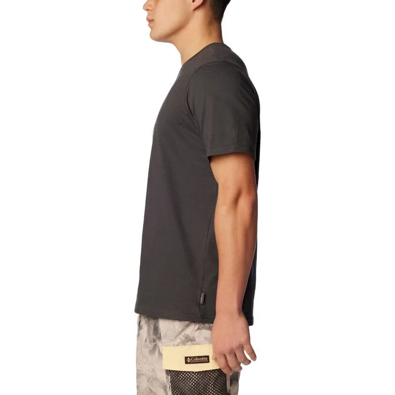 Columbia  Explorers Canyon Back SS Tee - T-shirt - Uomo