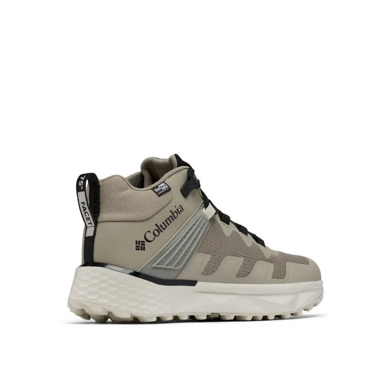 Columbia  Facet 75 Mid OutDry - Scarpe lifestyle - Uomo