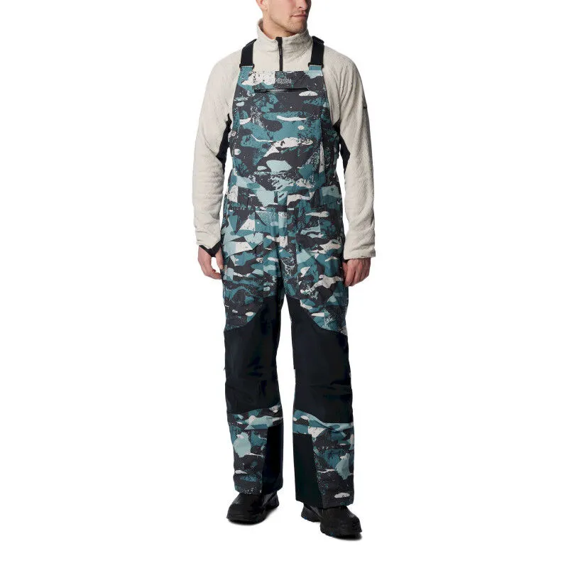 Columbia  Highland Summit Bib - Pantaloni da sci - Uomo