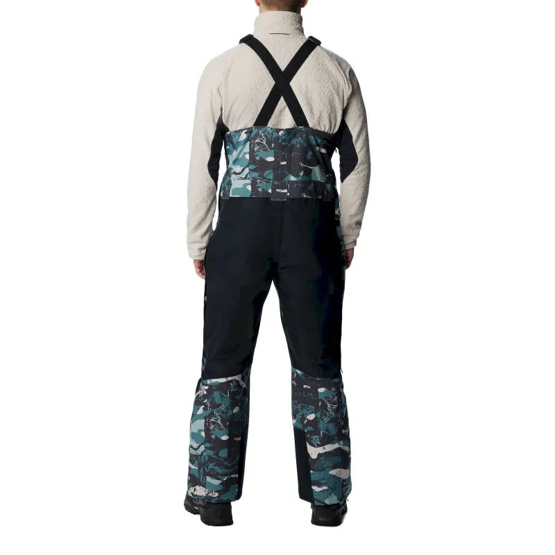 Columbia  Highland Summit Bib - Pantaloni da sci - Uomo