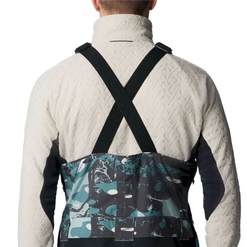 Columbia  Highland Summit Bib - Pantaloni da sci - Uomo