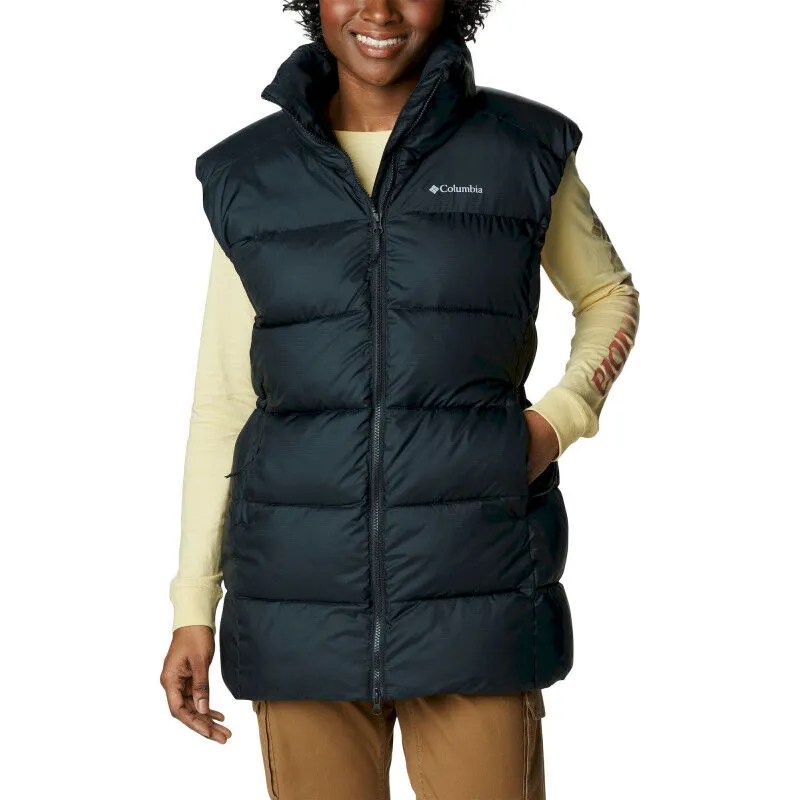 Columbia  Puffect Mid Vest - Gilet sintetico - Donna