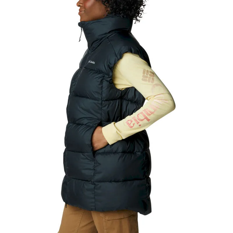 Columbia  Puffect Mid Vest - Gilet sintetico - Donna