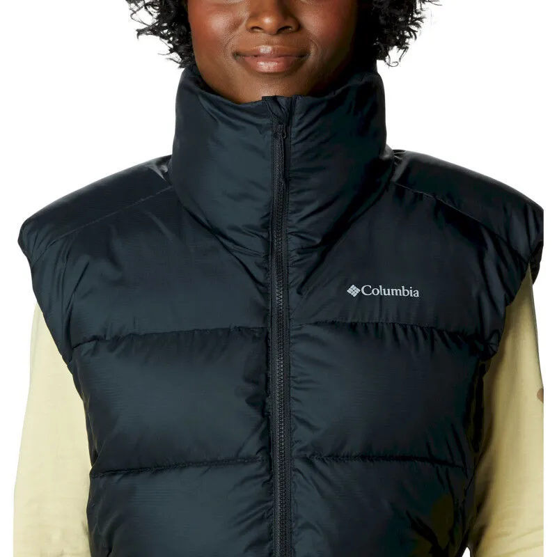 Columbia  Puffect Mid Vest - Gilet sintetico - Donna