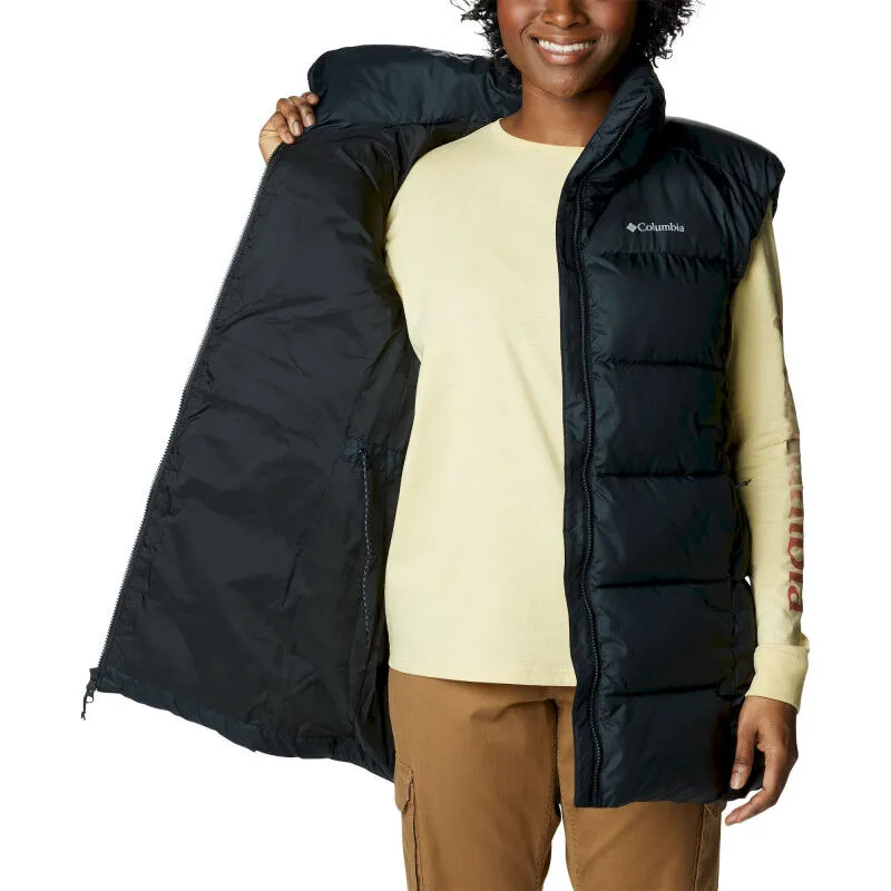 Columbia  Puffect Mid Vest - Gilet sintetico - Donna