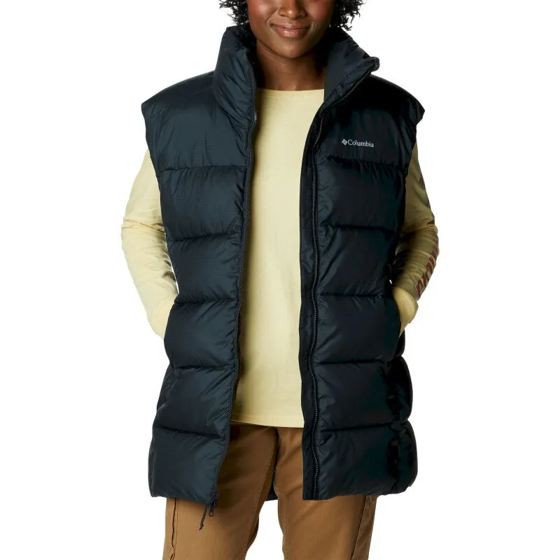 Columbia  Puffect Mid Vest - Gilet sintetico - Donna