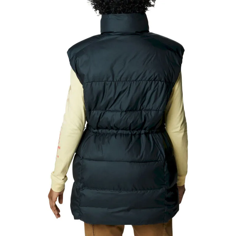 Columbia  Puffect Mid Vest - Gilet sintetico - Donna