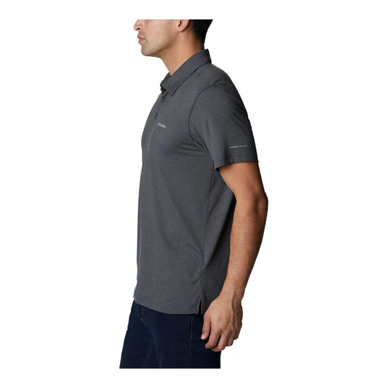 Columbia  Tech Trail Polo - Uomo