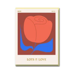 DC Columbia Road - Rose - Lots of Love - S3E