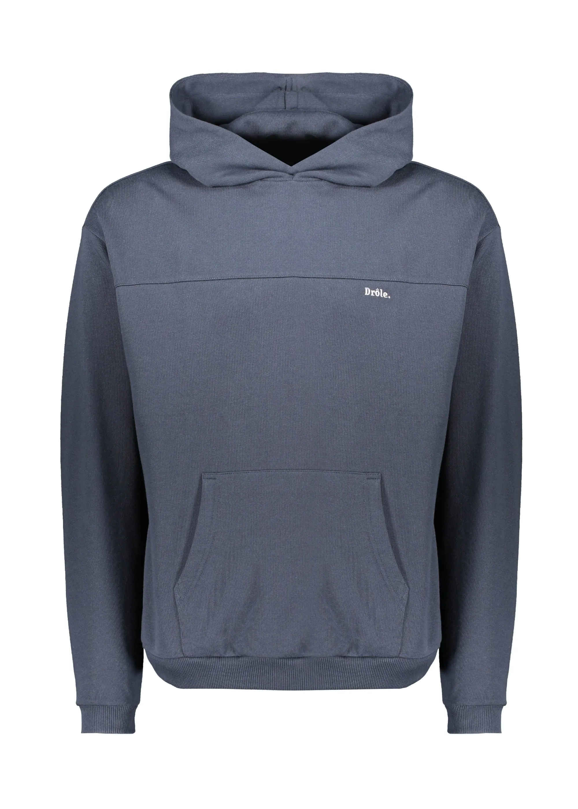 Drle de Monsieur Le Hoodie Drole - Navy