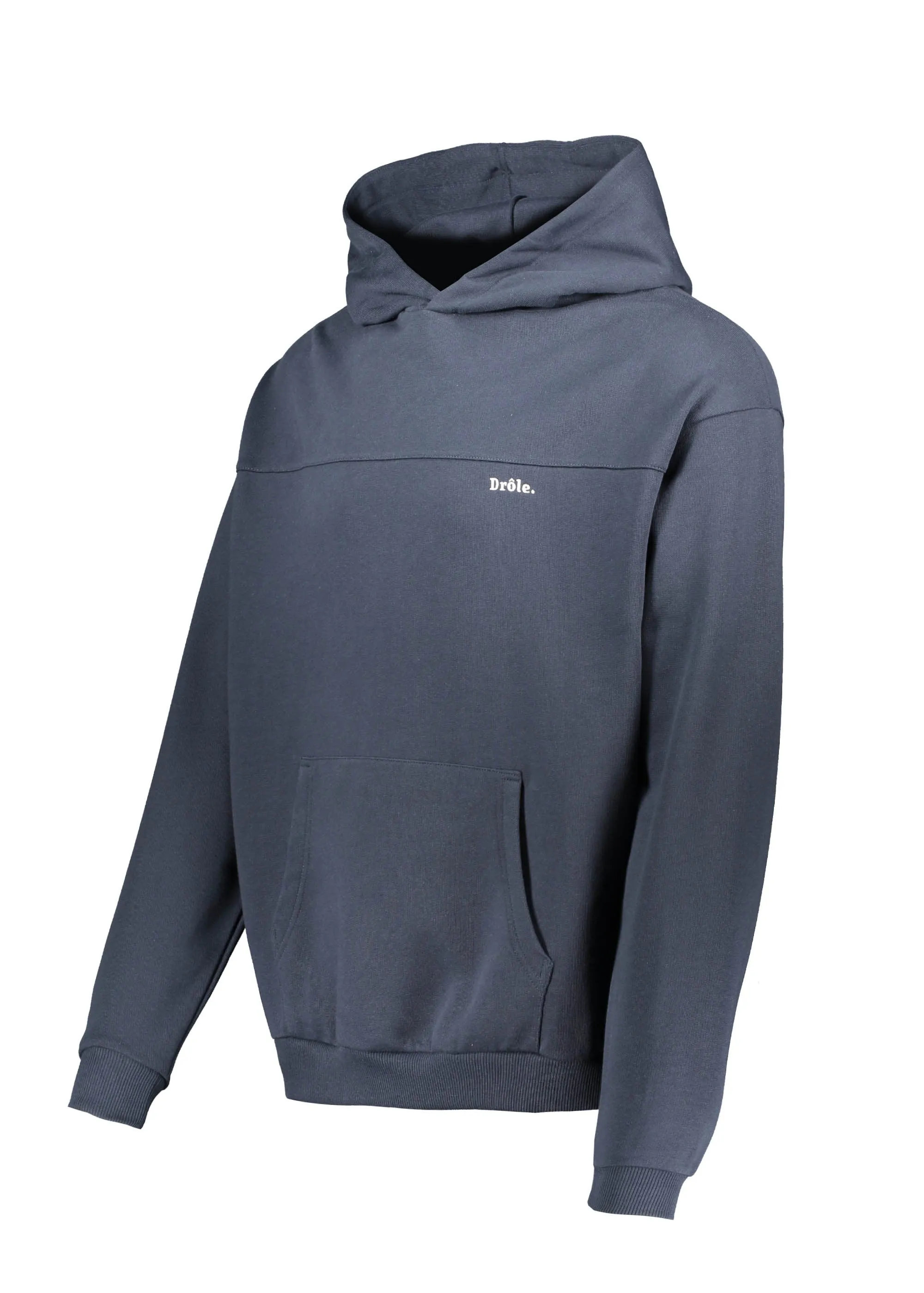 Drle de Monsieur Le Hoodie Drole - Navy