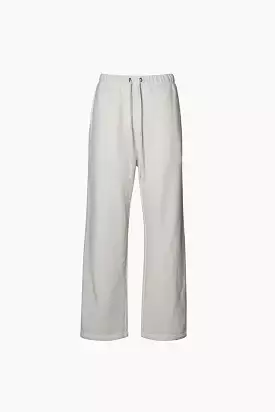 Elwood CORE STRAIGHT LEG SWEATPANT Vintage white