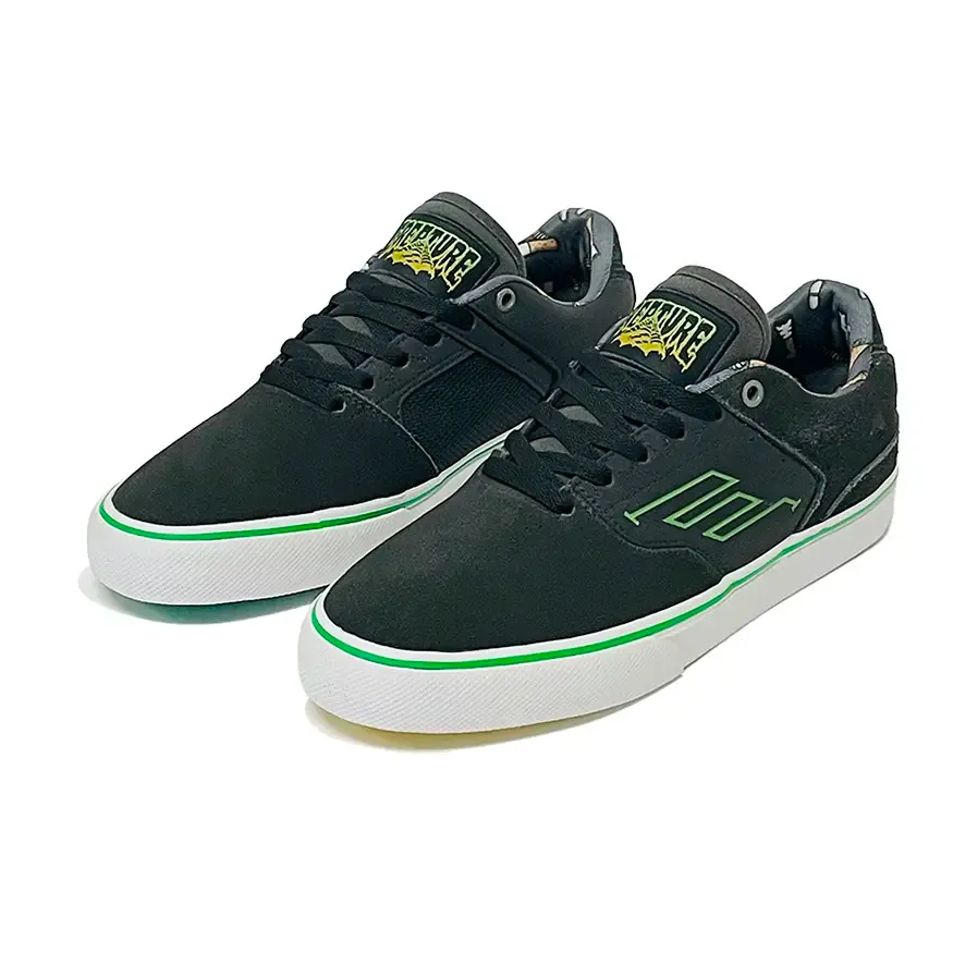 Emerica x Creature Low Vulc Skateboarding Shoe