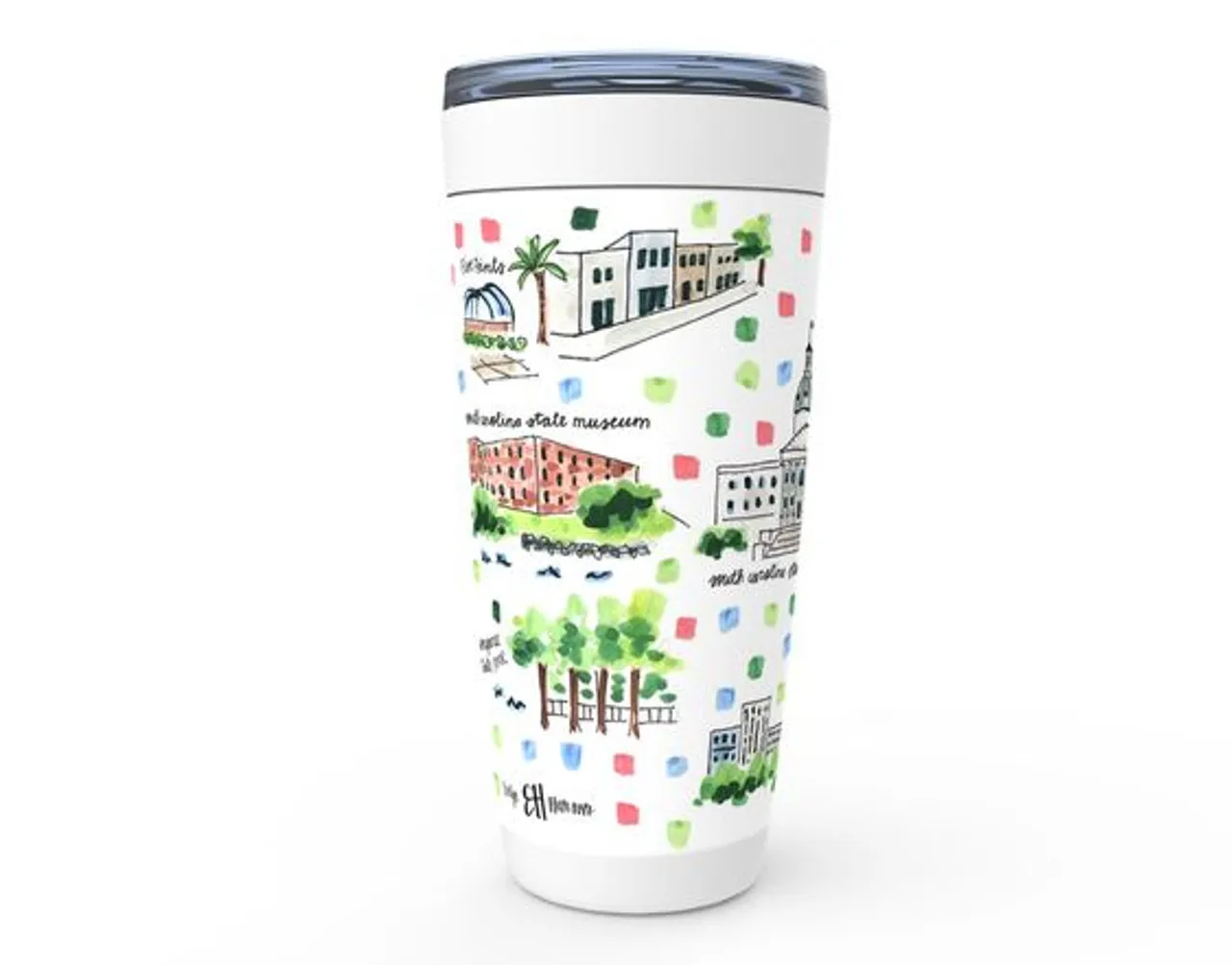 Evelyn Henson Columbia Tumbler Cup