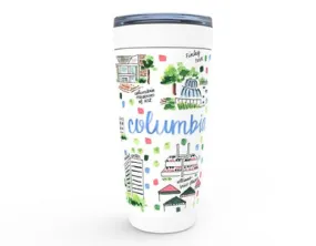 Evelyn Henson Columbia Tumbler Cup